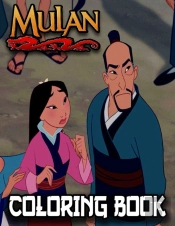 Mulan Coloring Book