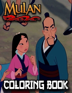 Bertrand.pt - Mulan Coloring Book