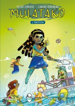 Bertrand.pt - Mulatako Tome 2 : Émersion