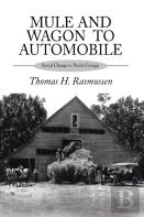 Mule And Wagon To Automobile
