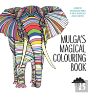 Mulga'S Colouring Book (Wto)