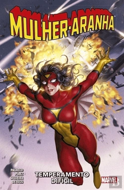 Bertrand.pt - Mulher-Aranha N.º 1