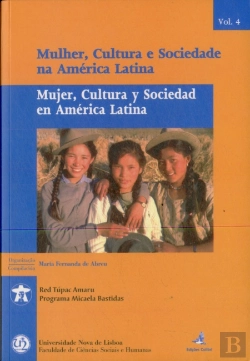 Bertrand.pt - Mulher, Cultura e Sociedade na América Latina