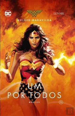 Bertrand.pt - Mulher-Maravilha