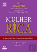 Mulher Rica - O Livro de Investimento para Mulheres