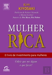 Mulher Rica - O Livro de Investimento para Mulheres