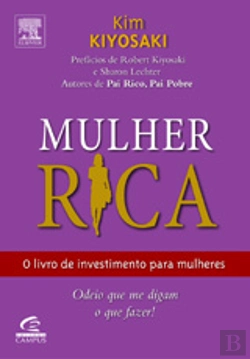 Bertrand.pt - Mulher Rica - O Livro de Investimento para Mulheres