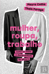 Mulher, Roupa, Trabalho