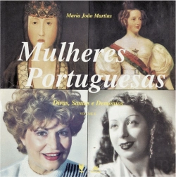 Bertrand.pt - Mulheres Portuguesas - Divas Santas e Demónios, Vol. II