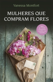Mulheres que compram flores