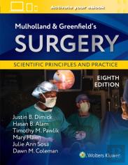 Mulholland & Greenfield'S Surgery