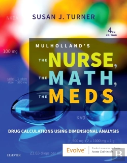 Bertrand.pt - Mulholland'S The Nurse, The Math, The Meds