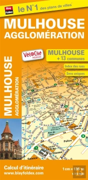 Mulhouse ; Agglomération