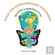 Mulki The Extraordinary Superhero