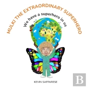 Mulki The Extraordinary Superhero