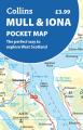 Mull And Iona Pocket Map