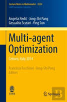Multi-Agent Optimization