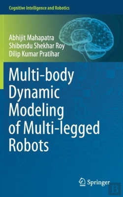 Bertrand.pt - Multi-Body Dynamic Modeling Of Multi-Legged Robots