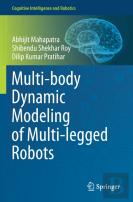 Multi-Body Dynamic Modeling Of Multi-Legged Robots