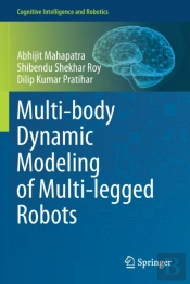 Multi-Body Dynamic Modeling Of Multi-Legged Robots