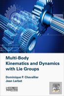 Multi-Body Kinematics And Dynamics With Lie Groups