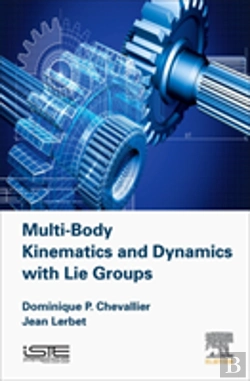 Bertrand.pt - Multi-Body Kinematics And Dynamics With Lie Groups