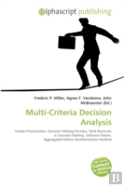Bertrand.pt - Multi-Criteria Decision Analysis