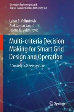 Bertrand.pt - Multi-Criteria Decision Making For Smart Grid Design And Operation