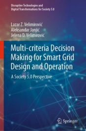 Multi-Criteria Decision Making For Smart Grid Design And Operation