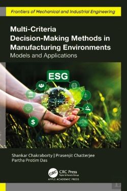 Bertrand.pt - Multi-Criteria Decision-Making Methods In Manufacturing Environments