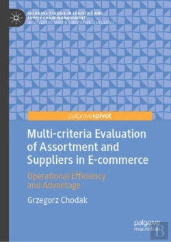 Bertrand.pt - Multi-Criteria Evaluation Of Assortment And Suppliers In E-Commerce