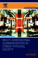 Multi-Dimensional Summarization In Cyber-Physical Society