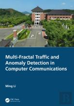 Multi-Fractal Traffic And Anomaly Detection In Computer Communications