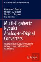Multi-Gigahertz Nyquist Analog-To-Digital Converters