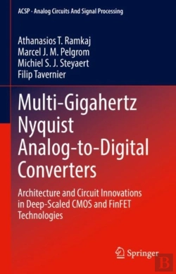 Bertrand.pt - Multi-Gigahertz Nyquist Analog-To-Digital Converters