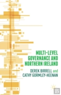 Bertrand.pt - Multi-Level Governance And Northern Ireland