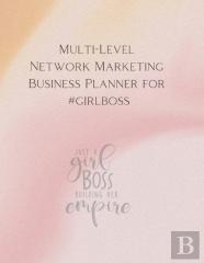 Multi Level Network Marketing Business Planner