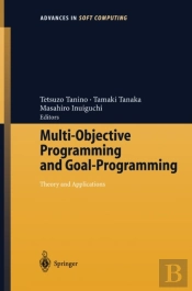 Multi-Objective Programming And Goal Programming