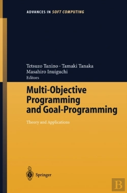Bertrand.pt - Multi-Objective Programming And Goal Programming