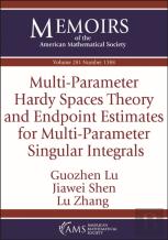 Multi-Parameter Hardy Spaces Theory And Endpoint Estimates For Multi-Parameter Singular Integrals