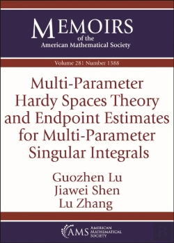 Bertrand.pt - Multi-Parameter Hardy Spaces Theory And Endpoint Estimates For Multi-Parameter Singular Integrals