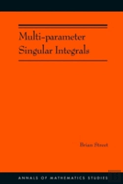 Bertrand.pt - Multi-Parameter Singular Integrals, Volume I