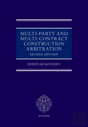 Multi-Party And Multi-Contract Construction Arbitration
