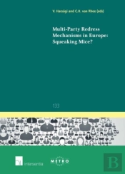 Multi-Party Redress Mechanisms In Europe: Squeaking Mice?
