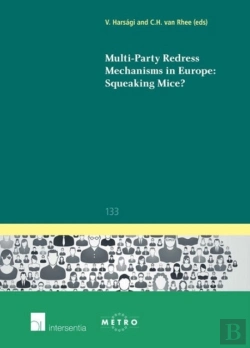 Bertrand.pt - Multi-Party Redress Mechanisms In Europe: Squeaking Mice?