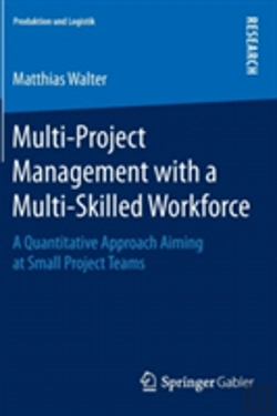 Bertrand.pt - Multi-Project Management With A Multi-Skilled Workforce