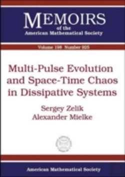 Bertrand.pt - Multi-Pulse Evolution And Space-Time Chaos In Dissipative Systems