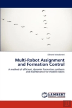 Bertrand.pt - Multi-Robot Assignment And Formation Control
