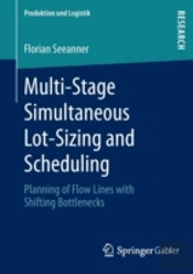 Multi-Stage Simultaneous Lot-Sizing And Scheduling