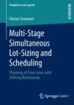 Bertrand.pt - Multi-Stage Simultaneous Lot-Sizing And Scheduling